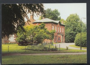 Staffordshire Postcard - Bantock House, Finchfield Road, Wolverhampton   T6502