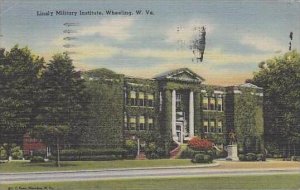 West Virginia Wheeling Linsly Military Institute