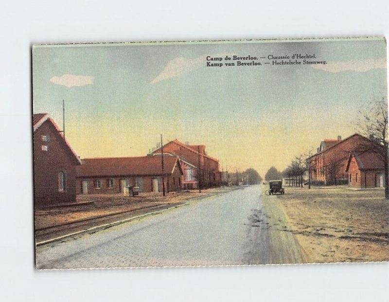 B-184736 Chaussée d'Hechtel, Camp de Beverloo, Leopoldsburg, Belgium