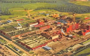 Orlon Plant Camden, South Carolina