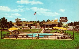 Georgia Kennesaw Smith Motel