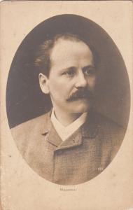 French composer Jules Émile Frédéric Massenet