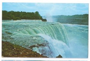 Canada Niagara Falls Views Horseshoe American 4 Cards