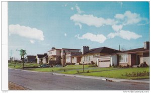 Residential Section , HULL , Quebec , Canada , 40-60s