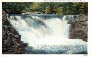 Dancing Waters, 5th Falls - Winona Falls, Pennsylvania PA  