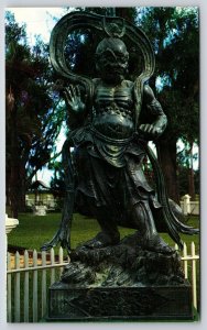 St Augustine Florida~Halt All Evil Chinese Immortal~Ripleys Believe It Or Not~PC