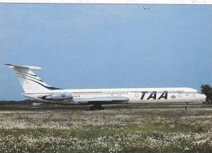 Trans Asia Airlines Ilyushin IL-62