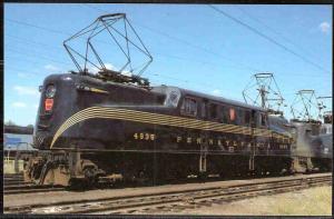 Amtrak GG-1 (RR 432)