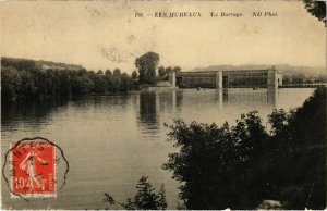 CPA Les MUREAUX - La Barrage (102794)