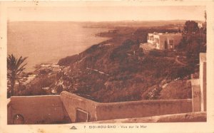 Lot294 sidi bou said vue sur la mer  tunisia africa