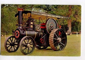 416251 UK 1914 year WARRIOR TRAIN Engine Old postcard