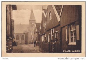 Eiland Marken (North Holland), Netherlands, 1900-1910s