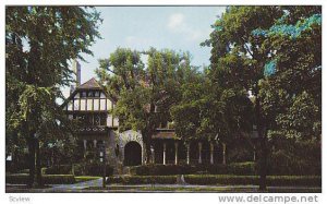 Troy Public Library, 40-60s