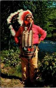 Cherokee Indian Jessie J Lossie Cheroke Indian Reservation Smoky Mountains Park