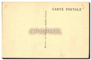 Postcard Old Pros Pretty Cantal websites
