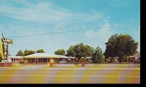 South Carolina Walterboro Lanes Motel