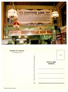 Virginia City, Nevada, The Comstock Lode 7975