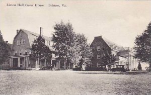 virginia Bristow Linton Hall Guest House Albertype