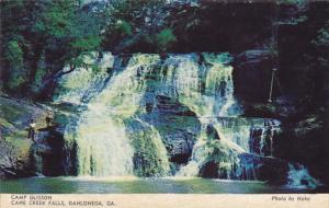 Georgia Dahlonega Cane Creek Falls Camp Glisson