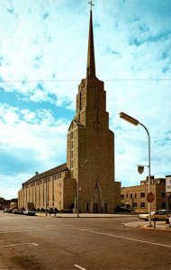 Wisconsin La Crosse Cathedral Of St Joseph The Workman