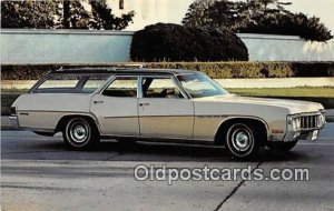 1970 Buick Estate Wagon Redlands, CA, USA Auto, Car Unused 