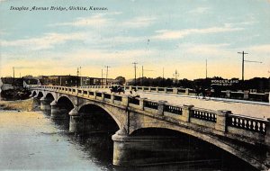 Douglas Avenue bridge Wichita Kansas  