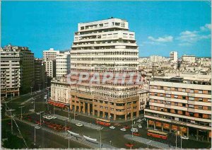 Modern Postcards Casablanca Place Mohammed