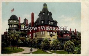 Battery Park Hotel in Asheville, North Carolina