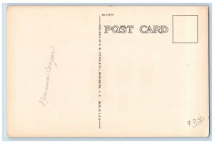 c1920's Safe Deposit Bank Pottsville Building Pottsville Pennsylvania Postcard