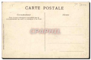 Old Postcard Mont Dore Surroundings The Village Bressouleille and Devils 3