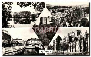 Old Postcard Gisors
