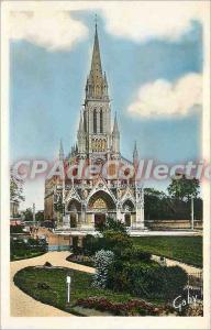 Postcard Old Bosecours (Ms. S) Basilica