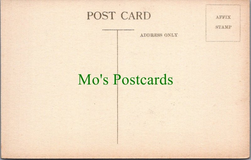 Jersey Postcard - Harbour's, St Helier's SW8003