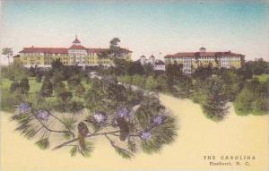 North Carolina Pinehurst The Carolina Albertype