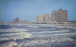 Ocean, Ventnor in Atlantic City, New Jersey