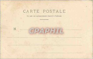 Postcard Old Lamballe Old Houses