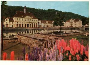 Rathaus,Solbad Karlshafen,Weserbergland,Germany