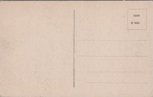 Finland Oulu, Uleaborg Vintage Postcard C129