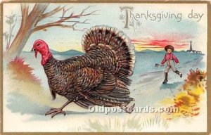 Thanksgiving Greetings 1906 