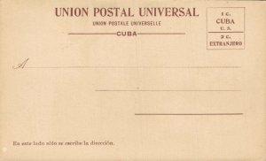 Cuba Rio Almendares Vintage Postcard 07.36