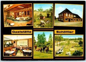 M-18877 Restaurant Schottler Coesfeld Germany