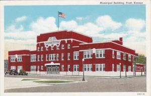 Kansas Pratt Municipal Building