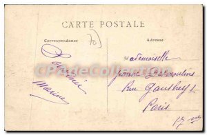 Old Postcard Vesoul Villersexel Surroundings Le Chateau