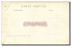 Old Postcard Senlis La Gare