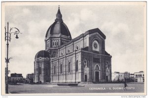 CERIGNOLA , Italy , 20-40s ; Il Duomo