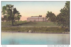 View Of Home From Across The Sandusky River, National Home, Daughters Of Amer...