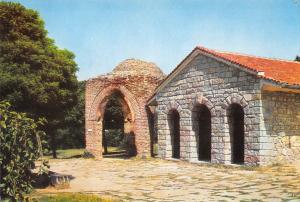 BR86117 kazanlik le tombeau thrace bulgaria