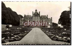 Balleroy - The castle and gardens - Old Postcard