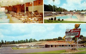 Mississippi Laurel Magnolia Motor Lodge