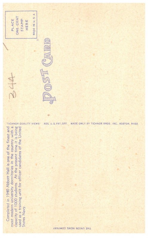 Illinois Chicago   Abbott Hall Northwestern University